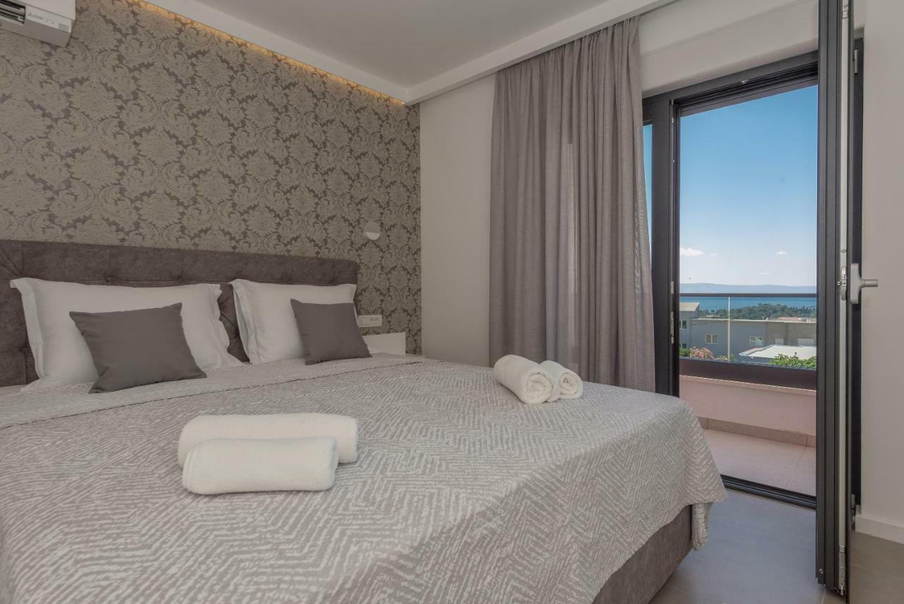 Villa Vid Apartments - Makarska Exklusiv Exterior photo